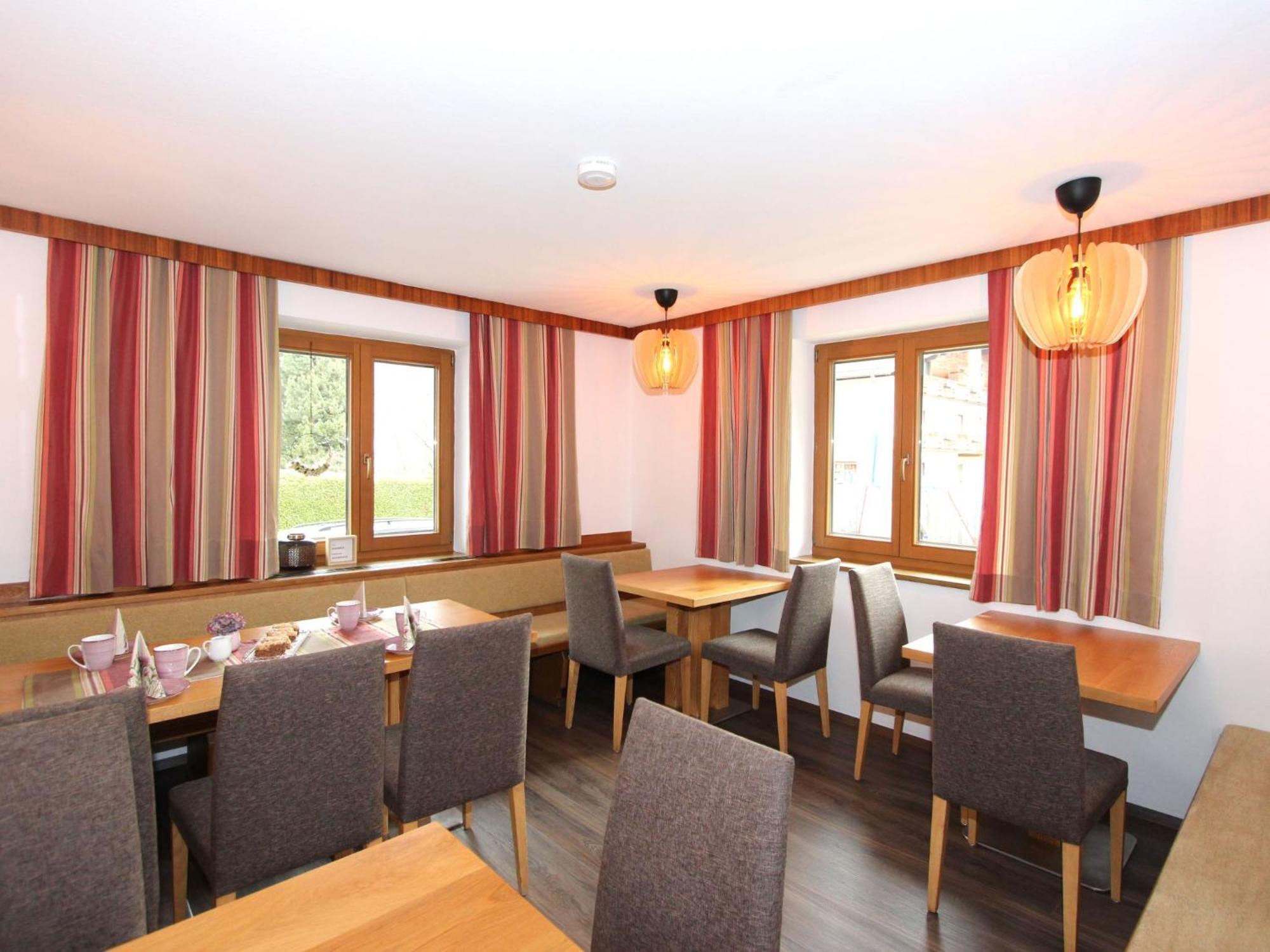 Holiday Home Sonnblick By Interhome Uderns Exteriör bild