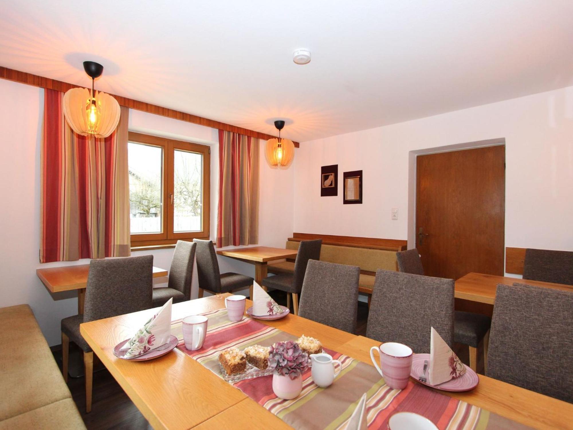 Holiday Home Sonnblick By Interhome Uderns Exteriör bild