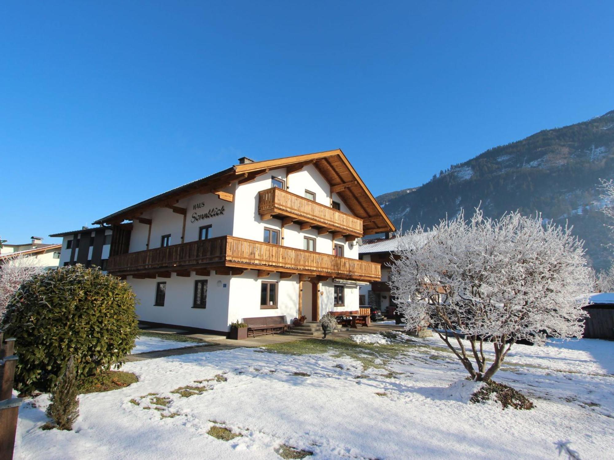 Holiday Home Sonnblick By Interhome Uderns Exteriör bild